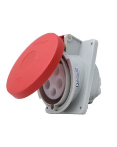 Prize industriale kuadri, 3P+N+T, 32A