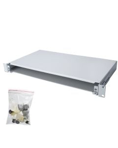 Kuti rreshtuese, splice fiber optike, 1483 mm