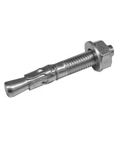 Bolt anchor M10x70mm electro zinc plated