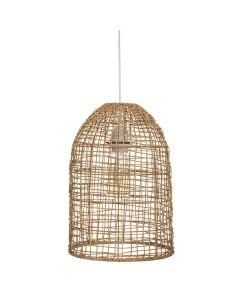 Ndricues I varur KARLA, E27, 1x60W, D. 24 x H. 34 cm, materiali dru, 230V.