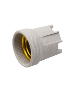 Portollampe E27, Porcelain