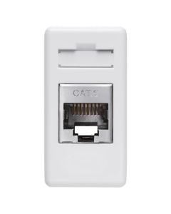 Aksesor Prize RJ45,  KATEGORIA 6e , UTP , 1 Module