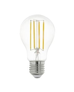 Llampe me filament, 8 watt led , 1055 lumen , 2700K drite e ngrohte , me portollampe E27, kursimi energjis A++, 25000 ore pune