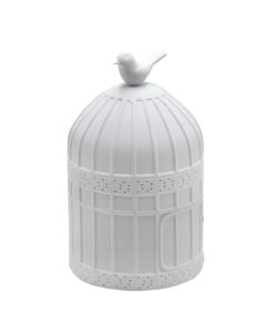 Ndricues LED  form kafazi,15x25cm, 230V, E14