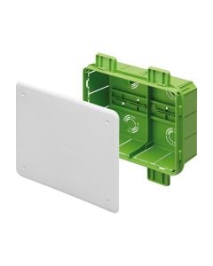 Kuti shperndarese brenda muri, 196x152x70, plastike.