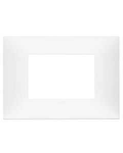 Kapak 3M, e bardhe mat, Neve, plastike.