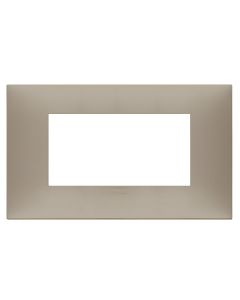 Kapak 4M, gri mat UP, Neve, plastike.