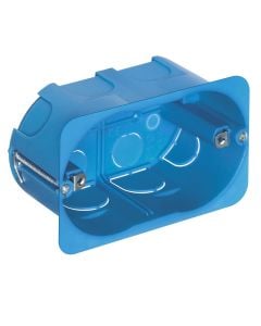 FL. M. JUN. HOLLOW WALLS BOX 3 M. METAL