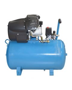 Air compressor 100 L 2.2kW/3HP, ZBV-100, 116psi/8bar, 2850rpm, 13A, 55kg,412L/min, 108x38x80cm, 93dBa