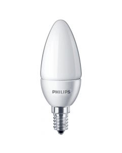 Llambe LED 40W, E14, E bardhe e ngrohte