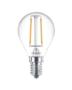 Llambe Led Philips klasike 25 W, E14, E  ngrohte