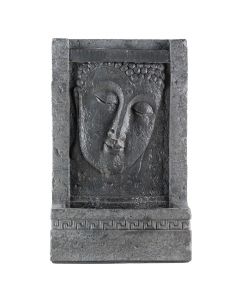 Shatervan  grc, 36 x 85, H152 cm, gri