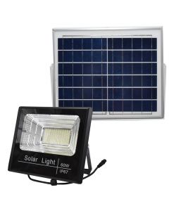 M-LC-FL60W Solar flood light