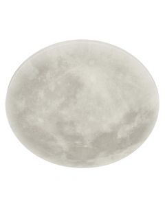 Ceiling light "Lunar", Trio, 22 W, 3000 K, D40 cm, remote control