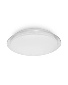 Ndricues tavanor led Braytron, Jade, 24W,1680 lm, 3ne1, IP20, ф440x60mm