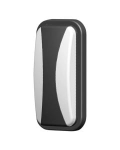 Ndricues I jashtem mural led, drejtkendor,  Braytron, 15W, 4000K, I zi,IP65