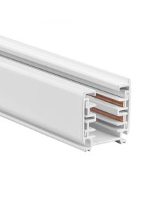 BRY-1M-4WRS-WHT-TRACKLINE RAIL