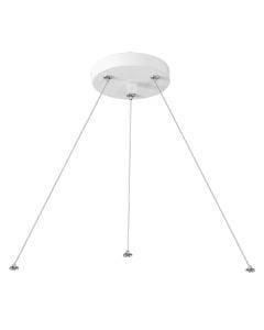 Kit per fiksim ndricuesi me varje, e bardhe