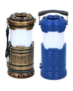 Lantern Flame 3in1 8.7x14.3 cm, 50lm, 3 functions, 3xAA battery