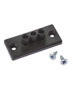 Unica System+ - Fixing kit for floor cable ducts