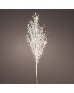 Xmas tree, led light, indoor use, W5xH70 cm,  white