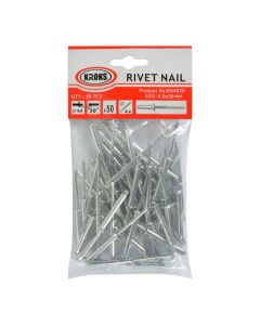 Open end matal-nickel 4x30 mm