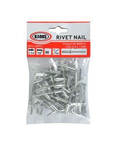 Open end matal-nickel 5x12 mm