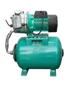 Pompe uji siperfaqesore ATSGJ800 PUMPMAN, 0.8 kW, 230 V, me bombul vakumi 20 l ,1x1"