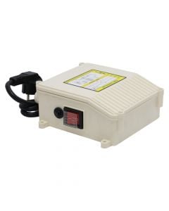 Submersible water pump control panel, 4SRM4-14, Inda, 230 V, 1.1 kW.