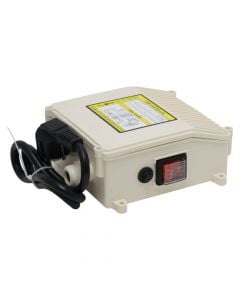 Submersible water pump control panel, 4SRM4-18, Inda, 230 V, 1.5 kW.