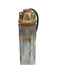 Submersible water pump 4SKm150, Inda, 230 V, 1.1 kW,  1'' 30 m cable
