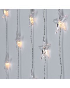 Perde ndricimi, LED, 30 yje LED, 220V