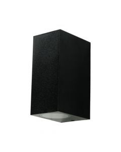 Outdoor wall lamp Eglo, 2xGU10, black