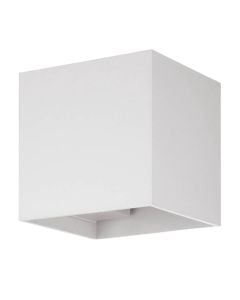 Ndricues i jashtem mural, Eglo, e bardhe