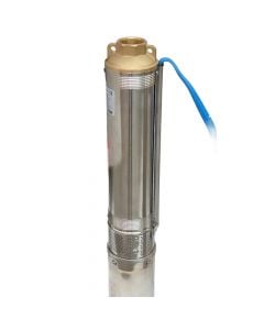 Submersible water pump, 4SRm309 INDA 230 V, 0.55kw, 1.1/4", 40 m cable