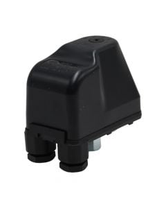 Pressure switch for electric pump, 3.0-12.0 bar, IP44