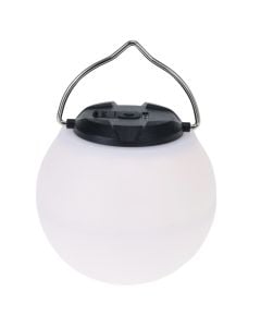 Camping light, 9x9x9cm, rechargable