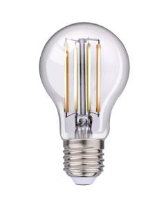 Led smart bulb, Android/IOS, 7W, 2700-6500k, me filament, E27