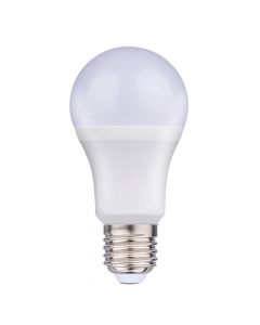 Led smart bulb, Android/IOS, 9W, 2700-6500k RGB, E27