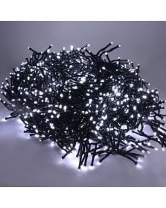 LED strip, 2040L, 19m,white, IP44 6000 k