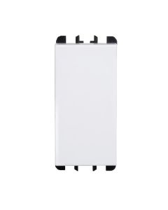 Inverter switch, 1P, 10A, White, Simon Urmet