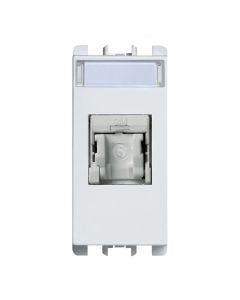 Prize rrjeti, RJ45 cat.6, e bardhe, Simon Urmet