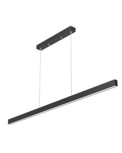 Ndricues I varur LED, 30W, 3000lm, 3000-6400K, e zeze,  2.5x120cm