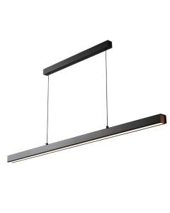 Ndricues I varur LED, 18W, 3000-6400K, 1500 lm, alumin, 100x4.5x4.5cm, e zeze