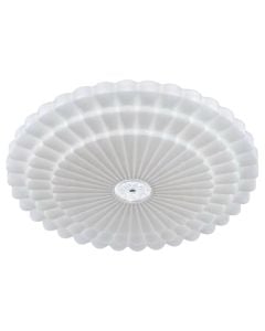 Ceiling light, 48W, 3000-6400K, 3800lm, D.50cm, plastic, white