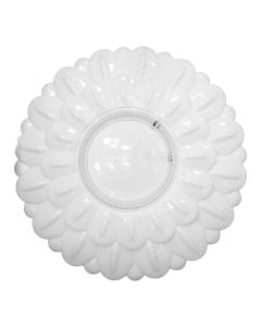 Ceiling light, 36W, 3000-6400K, 3200lm, D.40cm, plastic, white
