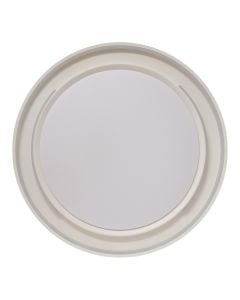 Ceiling light, 48W, 3000-6400K, 3800lm, D.50cm, plastic, white