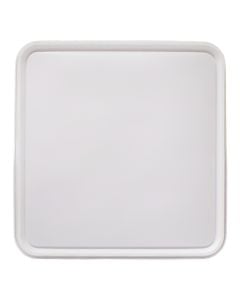 Ndricues pllafon, 48W, 3000-6400K, 3800lm, D.50cm, plastik, e bardhe