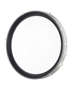 Ceiling light, 48W, 3000-6400K, 3800lm, D.50cm, plastic, white