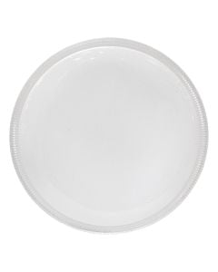 Ceiling light, 48W, 3000-6400K, 3800lm, D.50cm, plastic, white